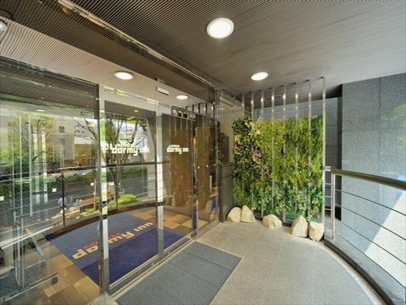 Dormy Inn Express Nagoya Exterior foto