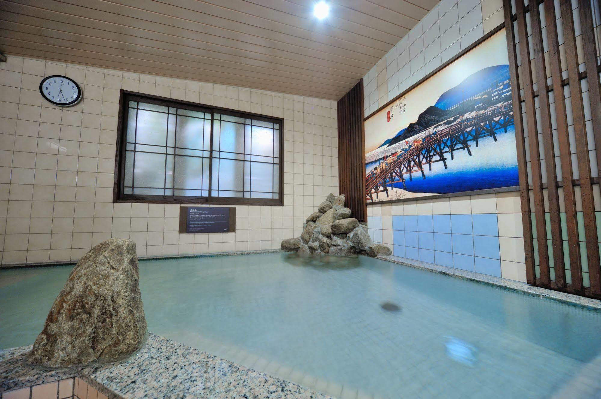 Dormy Inn Express Nagoya Exterior foto