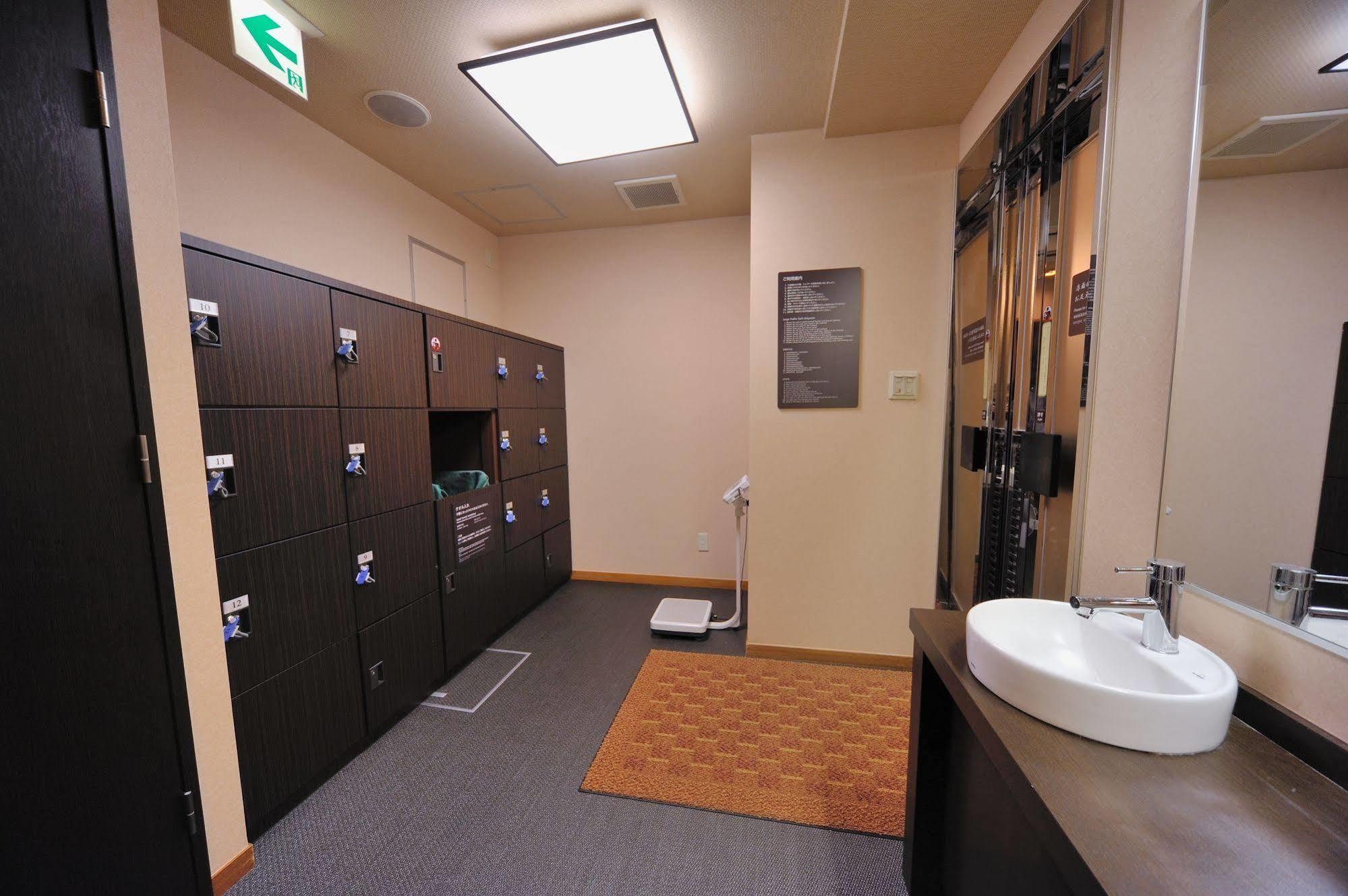 Dormy Inn Express Nagoya Exterior foto